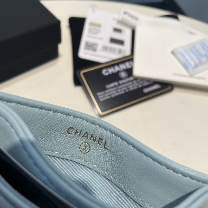 Chanel Wallet Purse